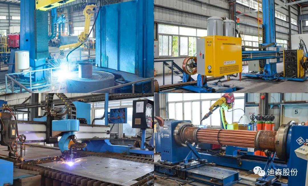 迪森(常州)锅炉受邀加入阿里巴巴国际站sgs合作品牌,并授予"金品诚企"